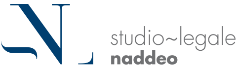 Studio Legale Penale – Avv. MARCO NADDEO